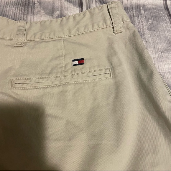 Tommy Hilfiger Khaki Shorts - Picture 5 of 5